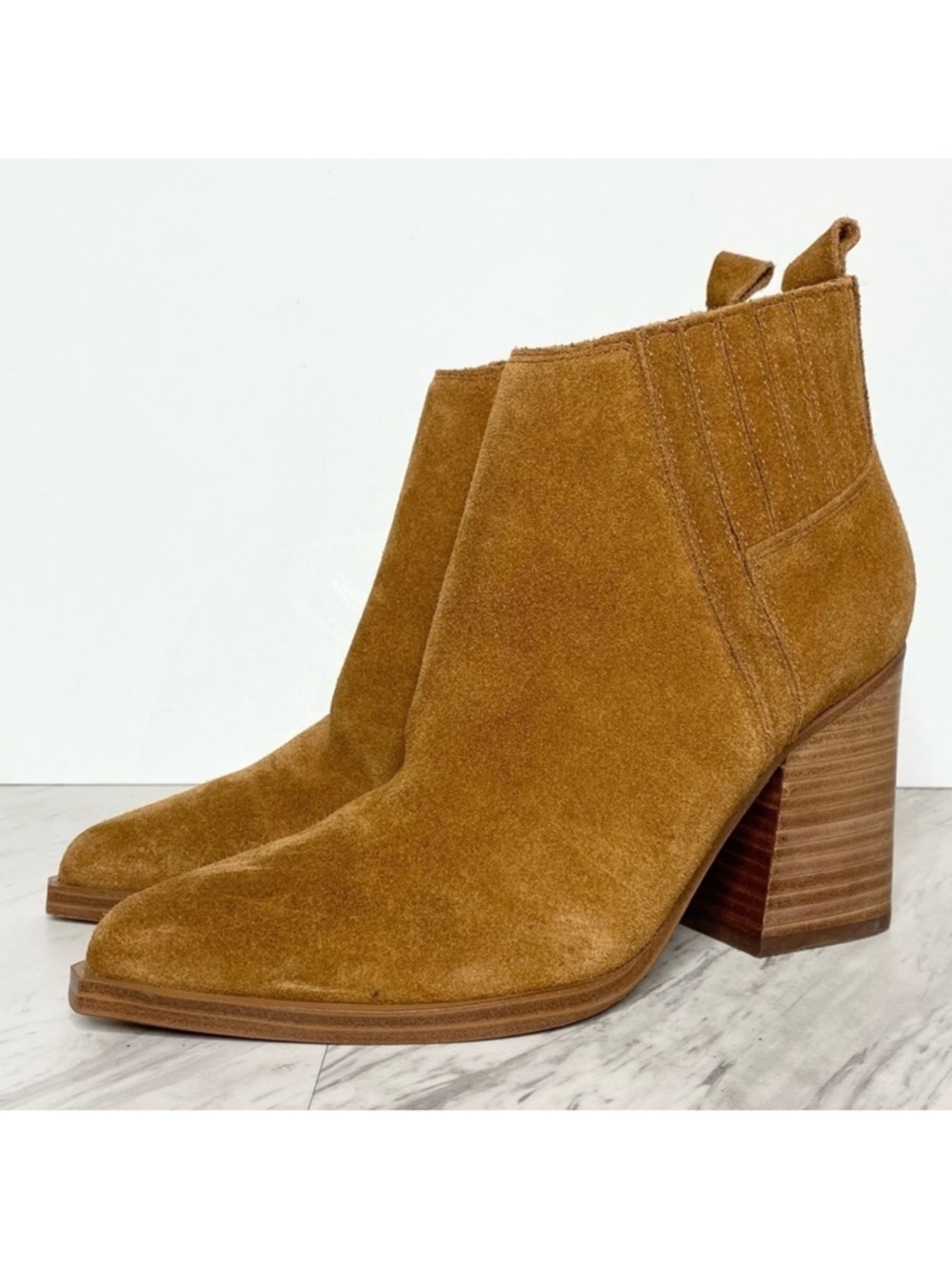 New! Marc Fisher Orlanda Bootie